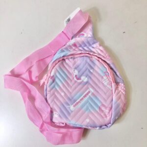 BAG PINK SMALL 13X8X6CM/EACH