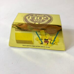 GOLD DISCOVERING DIG IT OUT 88131/EACH