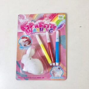 GRAFEITI WASING RABBIT 6688-800C/EACH
