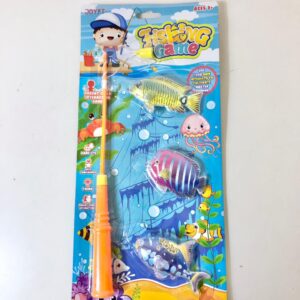 FISHING GAME CLEAR FISH 869K/EACH