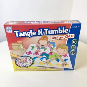 TANGLE N TUMBLE GAME 034/EACH