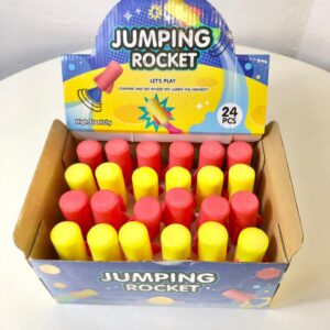 JUMPING ROCKET 2231-8B/EACH