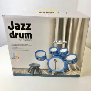 JAZZ DRUM ZG2805-F/EACH