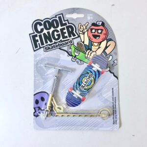 COOL FINGER SKATEBOARD 6868-7/EACH