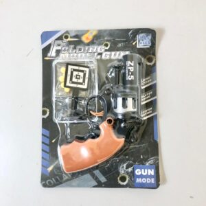 FOLDING MODEL GUN LD0076/EACH