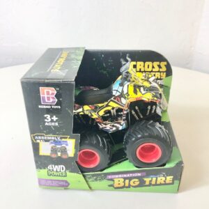 CAR CROSS-SOUNTRY BIG TIRE 999-A23/EA