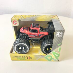 CAR CONQUER THE TRACK 9619-1A/EACH