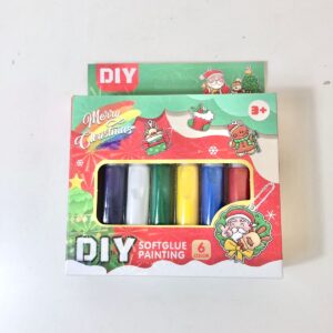 DIY SOFTGLUE PAINTING CHRISTMAS CY711-1/