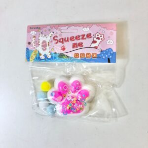 SUEZZE ME TOYS CAT PAW GLITTERIS +-55G