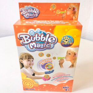 BUBBLE MAGIC ELASTIC 1428C/EACH