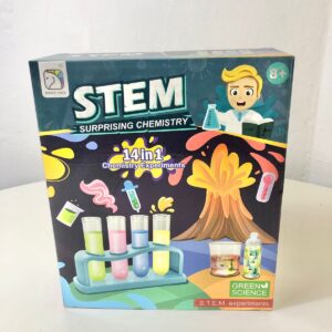 STEM SURPRISING CHEMISTRY DS557/EACH