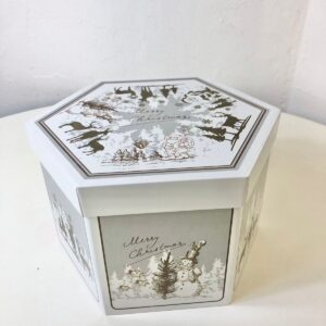 X'MAS DECO BALL CLASSIC 7.25CM 14PCS/BOX