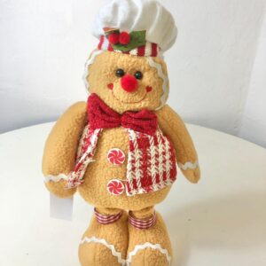 STANDING GINGERMAN H48CM/EACH