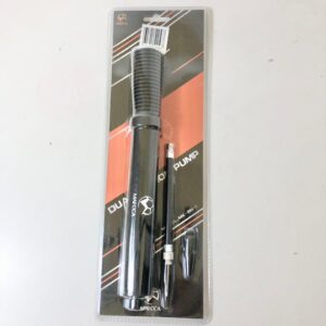 PUMP DOUBLE ACTION ON CARD L20CM/EACH