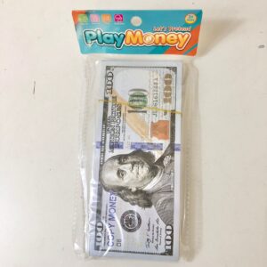 PLAY MONEY IN OPP 3005-1/EACH