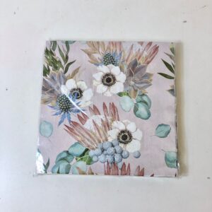 SERIVETTE PROTEA 33X33CM 20PC/PK