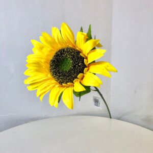 ARTIFICIAL FLOWER SUN FLOWER (M) 17X56CM