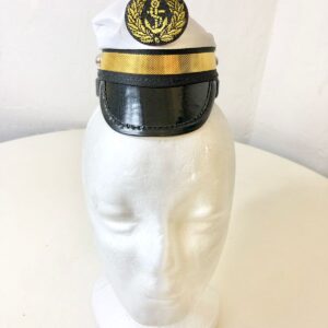 ALICEBAND HAT CAPTAIN /EACH