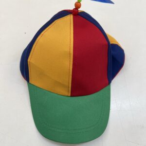 Cap rainbow propeller 30cm