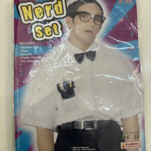 Nerd set ji fei