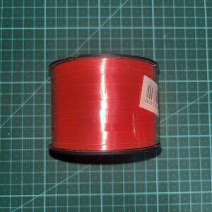 RIBBON SATIN ROLL PLAIN(S) 0.5x91M