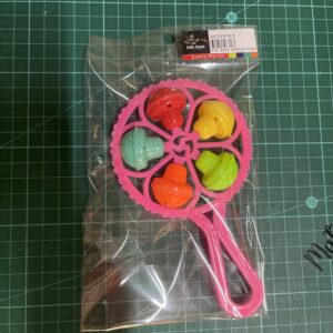 Toy Baby Rattle.EACH