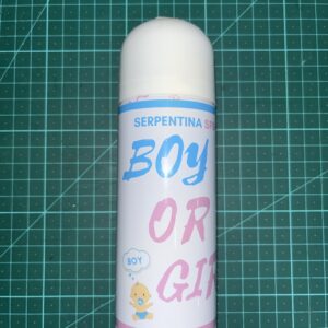 SERPENTINA SPRAY BOY OR GIRL +250ML/EACH