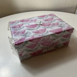 GIFT BOX 3IN1 PROTEA FLOWER/EACH SET
