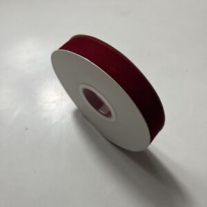 RIBBON RED VELVET (L)2CMX9M/EACH