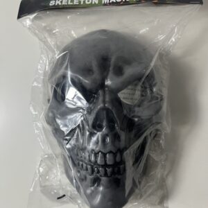 MASK SKELETON IN OPP 96293/EACH