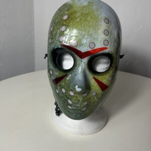 LED LIGHTUP MASK JASON IN OPP/EACH