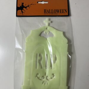 GLOW IN THE DARK RIP 18.5X30CM/EACH