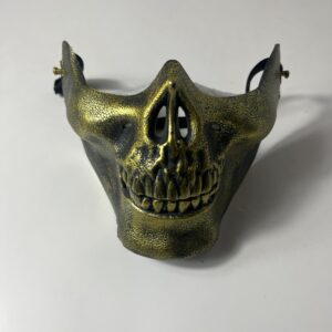 MASK HALF/MOUTH/EACH