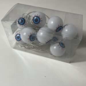 B/O LIGHTS EYEBALLS +-2M 10 LIGHTS/EACH