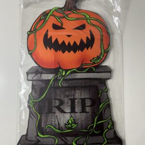 TOMBSTONE PUMKIN SOFT 20.5”KH2021QQ14/E