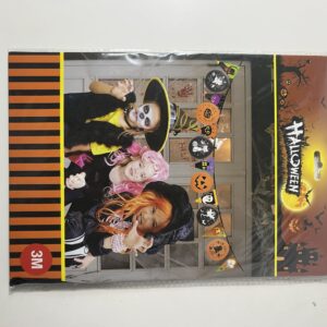 PARTY BANNER HALLOWEEN+BALLOON L3M/EA