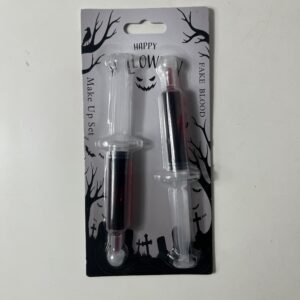 FAKE BLOOD 2 SYRINGE/EACH