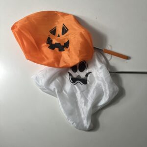 HALLOWEEN CANDY STEEL STICK L80CM/EACH