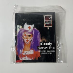 BLOODY NURSE 3PCS KIT/EACH KIT
