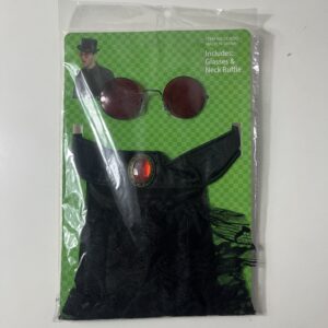 NECK RUFFLE SET JX-9282/EACH CARD