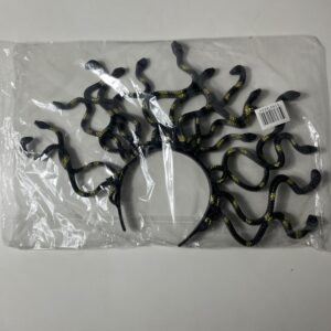 ALICEBAND SNAKES (PARTY) 40x15CM/EACH