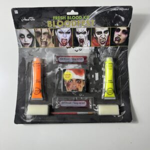 FRESH BLOOD KIT BLOODFEST HUA BA/CARD