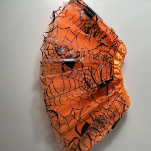 TUTU SKIRT ORANGE SPIDER+30CM/EACH