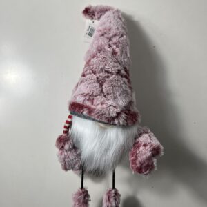 SANTA GNOME IRON LEG H+-52CM/EACH