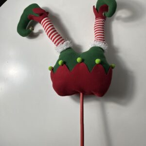 GARDEN DECO ELF L80CM/EACH