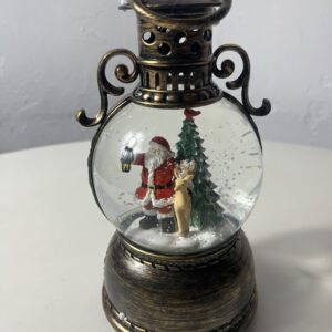 B/O LANTERN CHRISTMAS 10.8x21.9CM