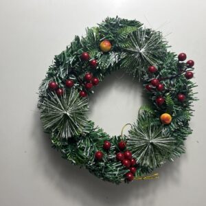 PLASTIC GARLAND