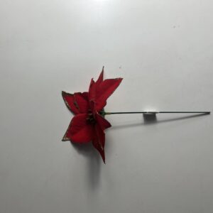 ARTIFICIAL FLOWER POISENTHEA SHORT 17CM
