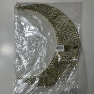 IRON DECO MOON B/O (L) 40CM/EACH