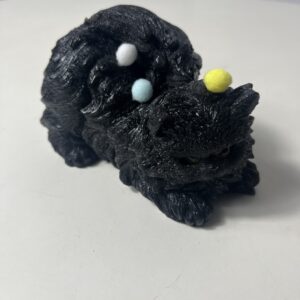 SQUEEZE TOYS CAT 11x9CM 225G/EACH